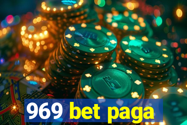 969 bet paga